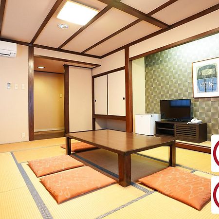 Hotel Abest Hakuba Resort Eksteriør bilde
