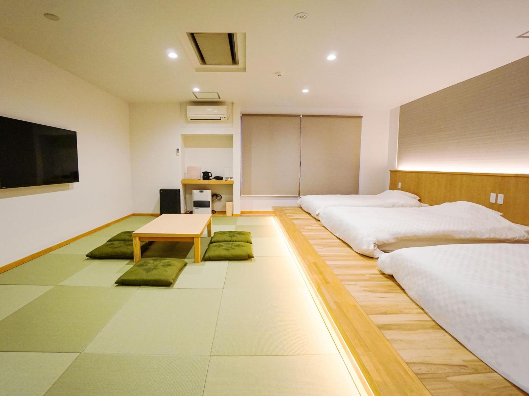 Hotel Abest Hakuba Resort Eksteriør bilde