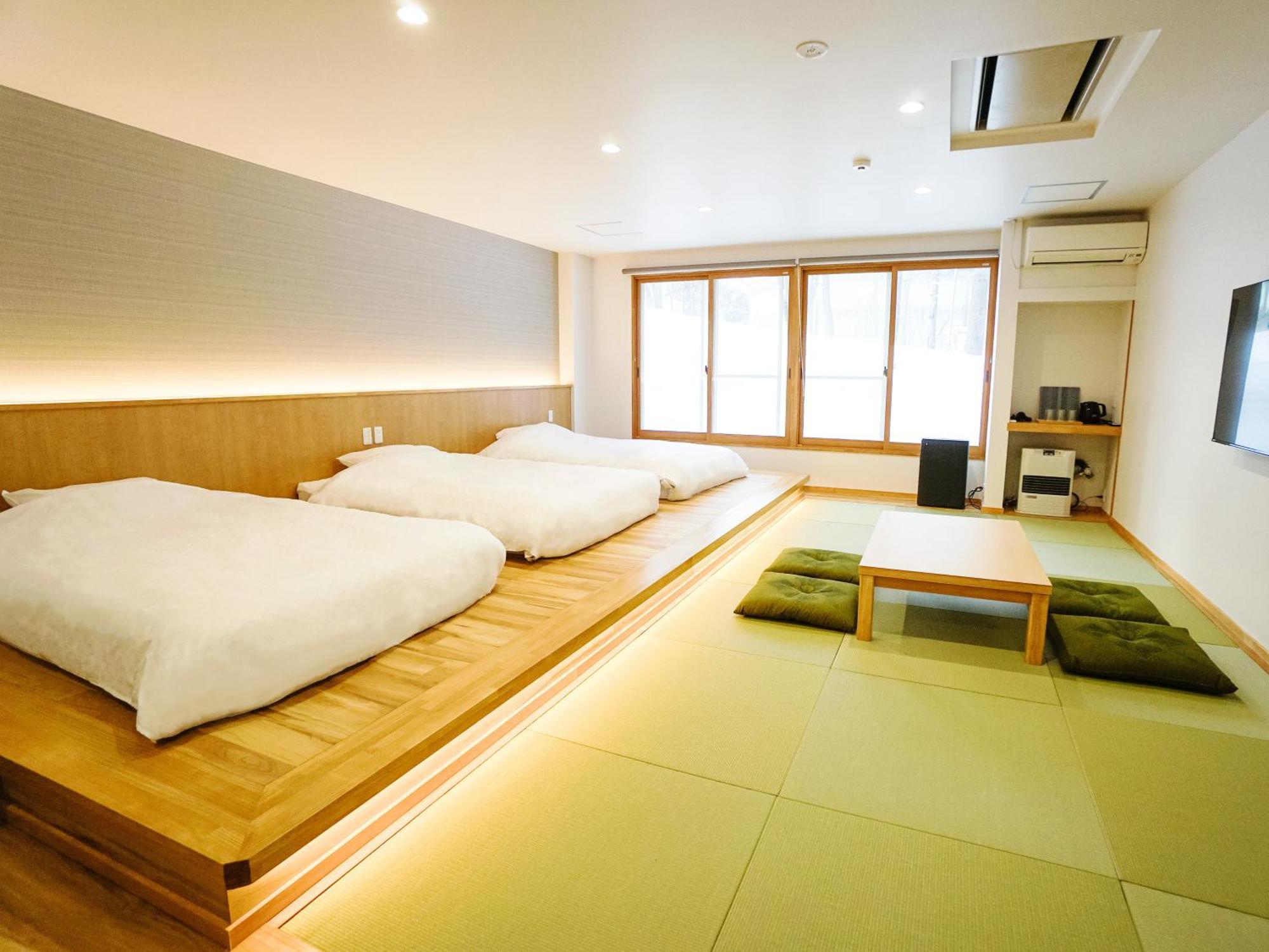 Hotel Abest Hakuba Resort Eksteriør bilde