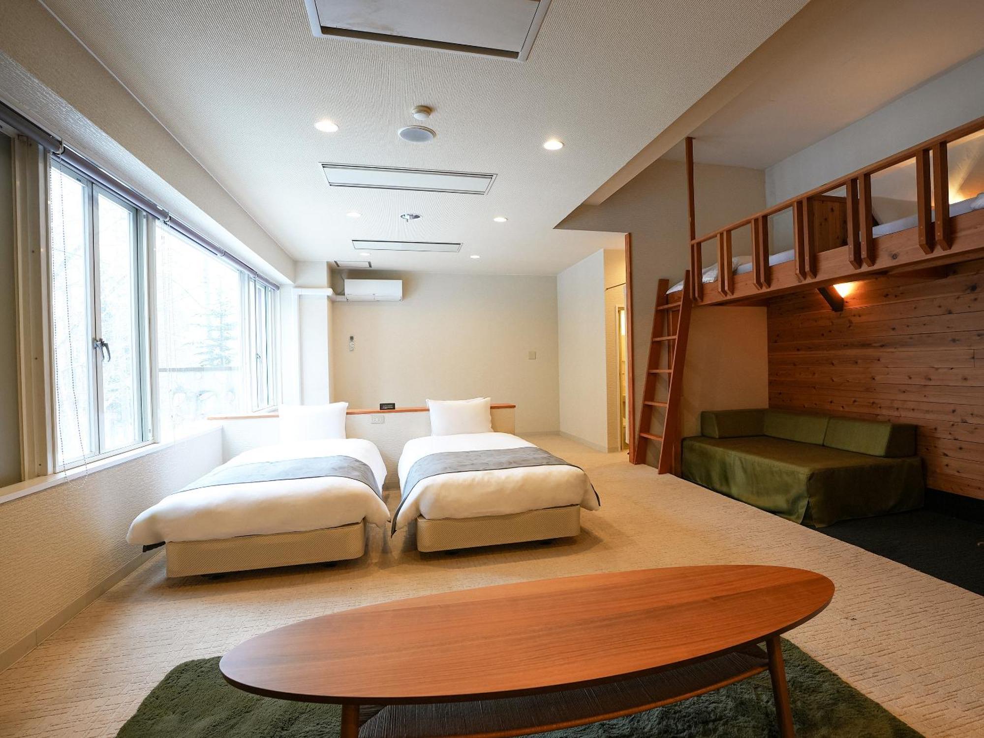 Hotel Abest Hakuba Resort Eksteriør bilde