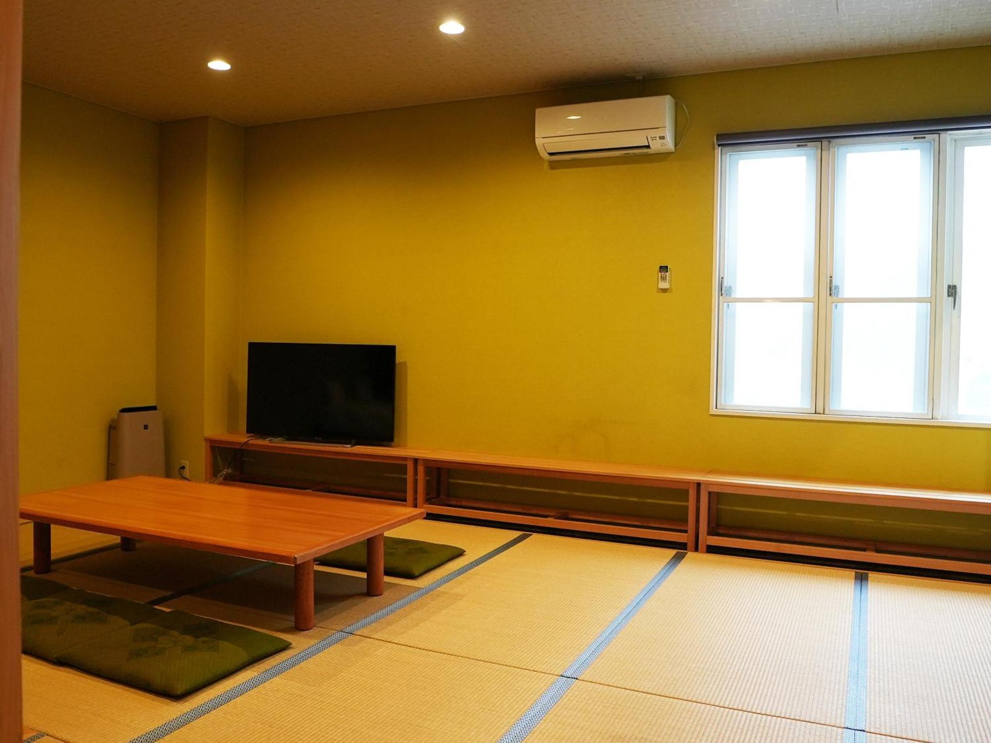 Hotel Abest Hakuba Resort Eksteriør bilde