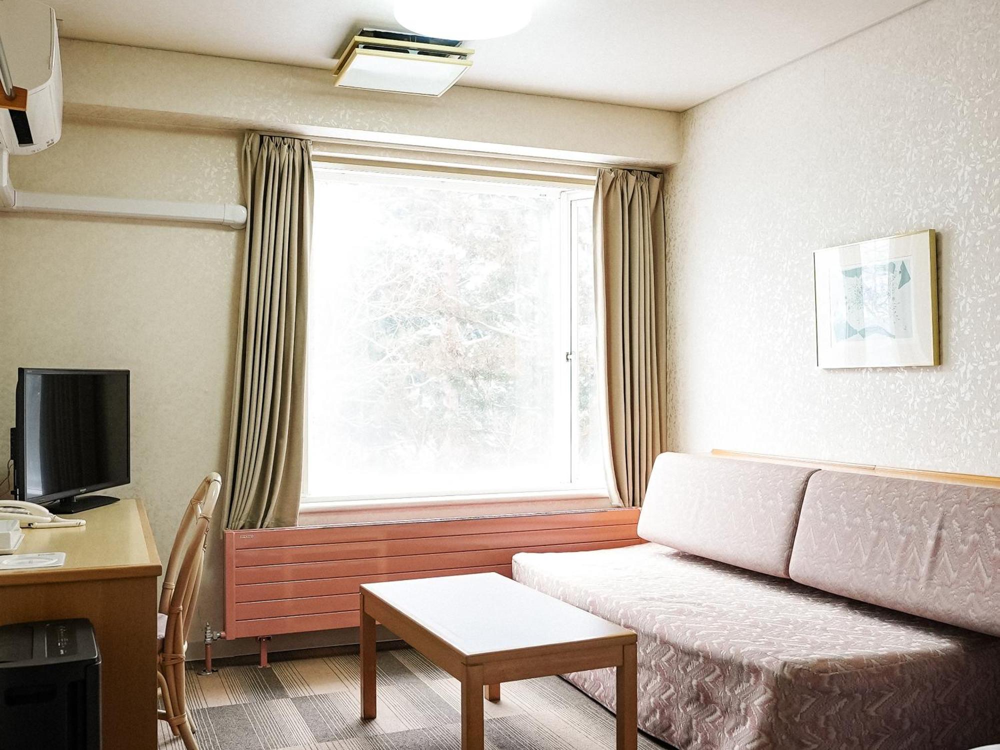 Hotel Abest Hakuba Resort Eksteriør bilde