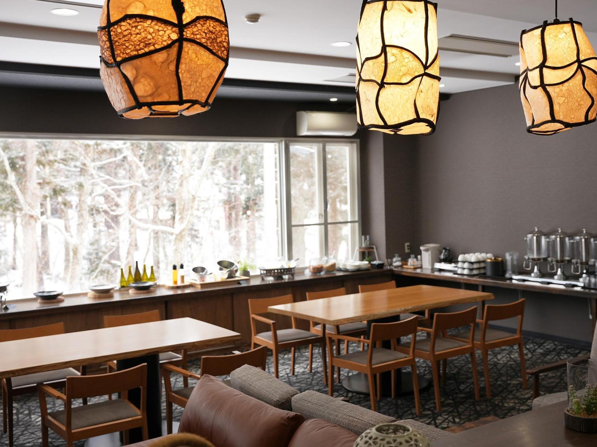 Hotel Abest Hakuba Resort Eksteriør bilde