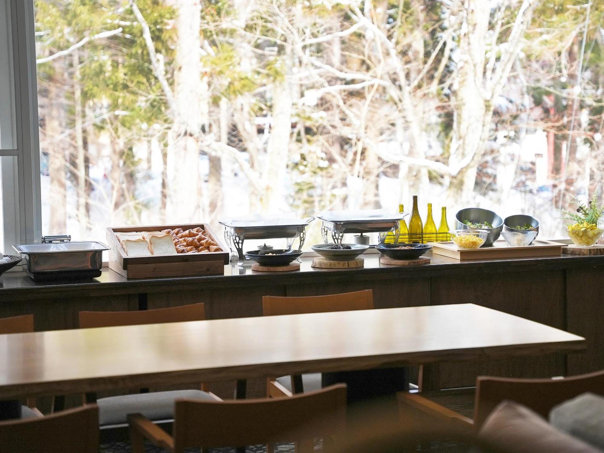 Hotel Abest Hakuba Resort Eksteriør bilde