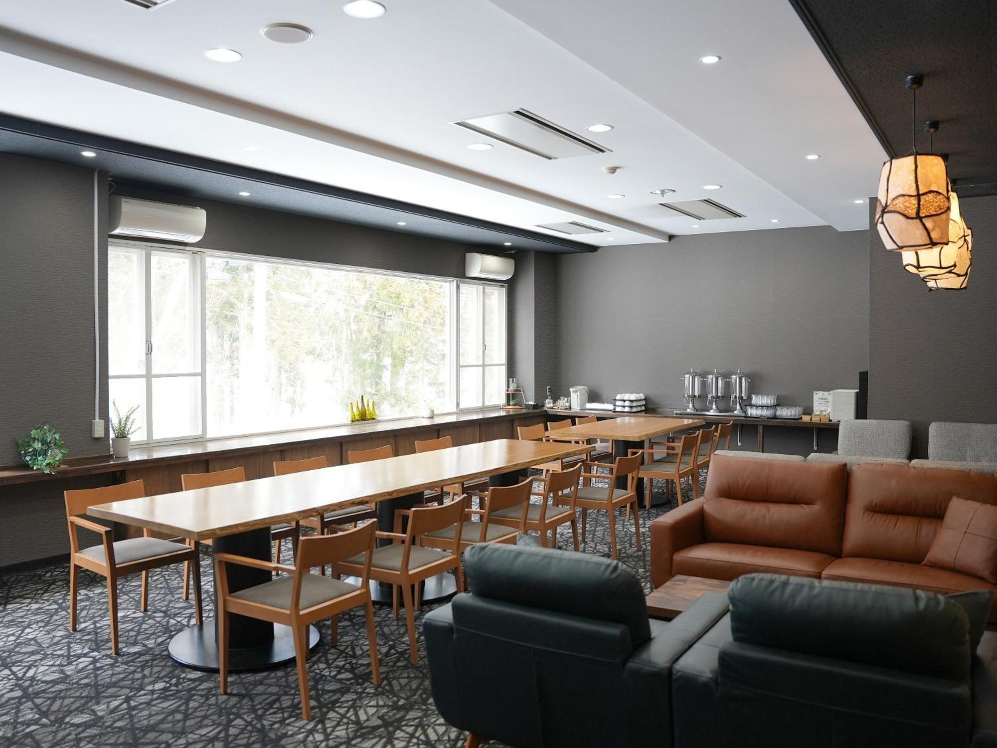 Hotel Abest Hakuba Resort Eksteriør bilde