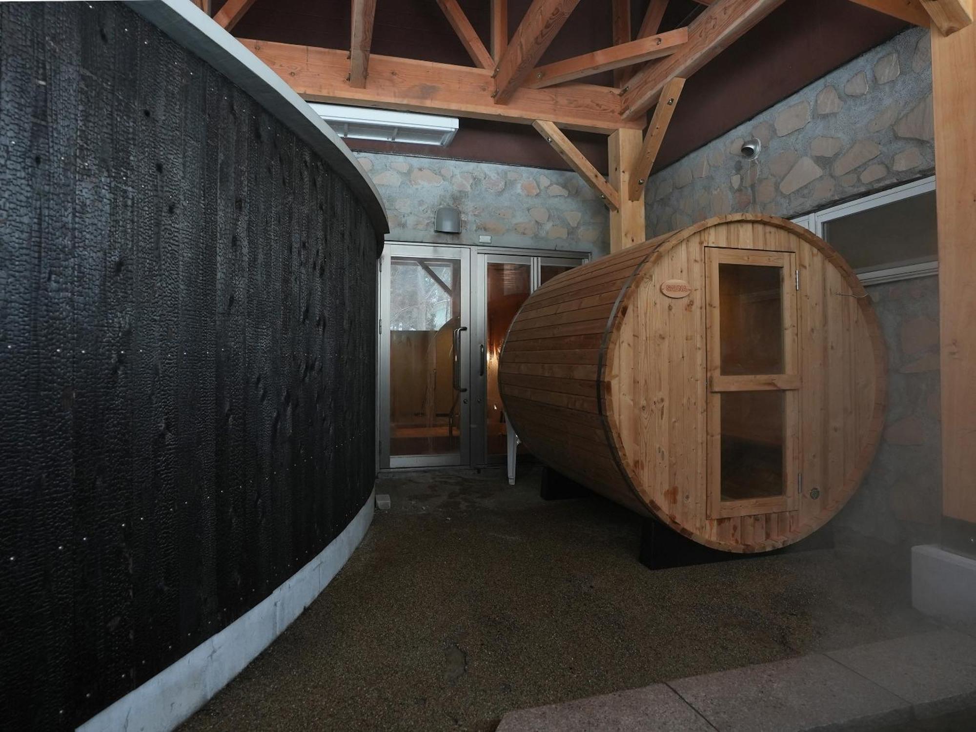 Hotel Abest Hakuba Resort Eksteriør bilde