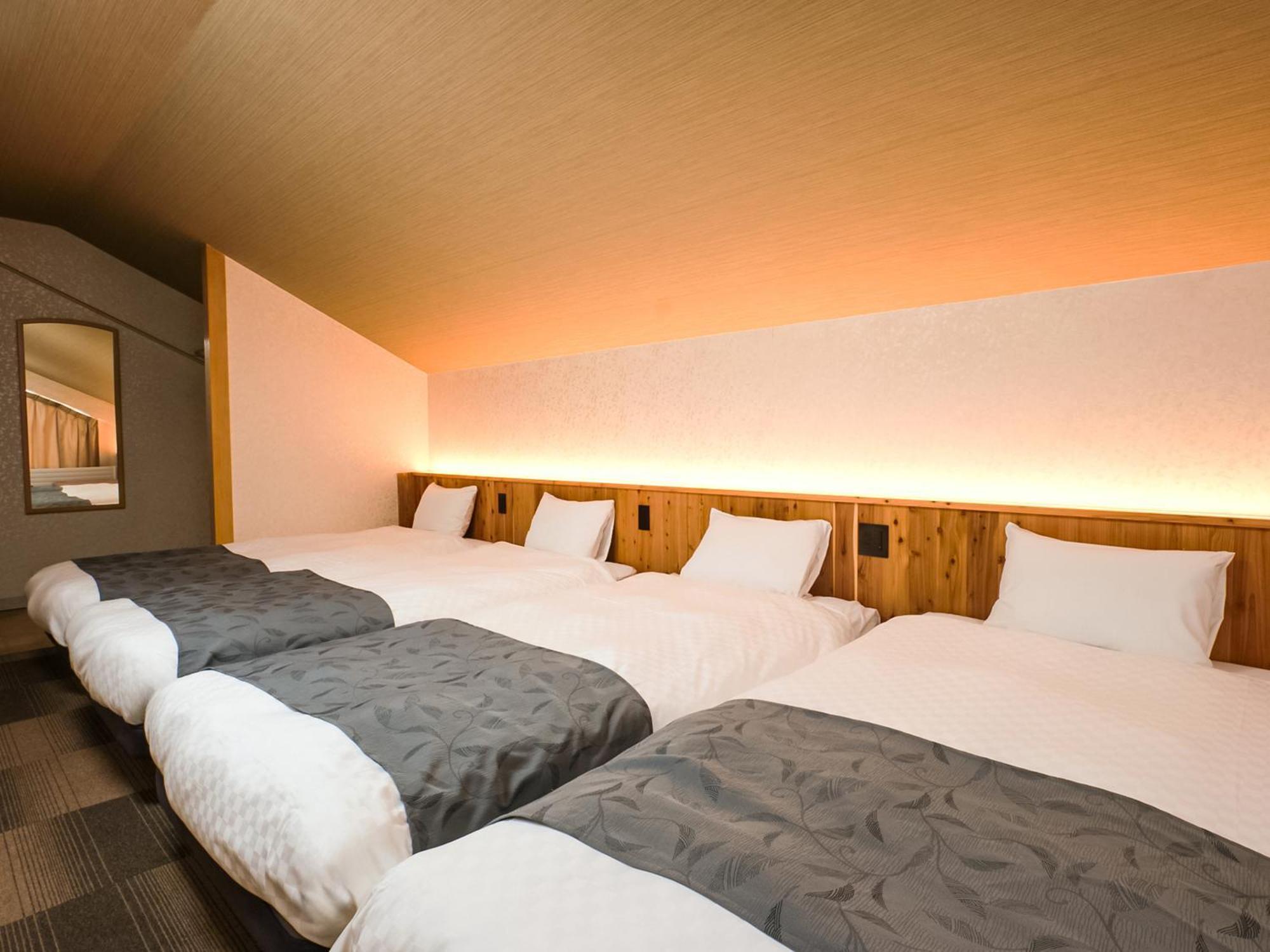 Hotel Abest Hakuba Resort Eksteriør bilde