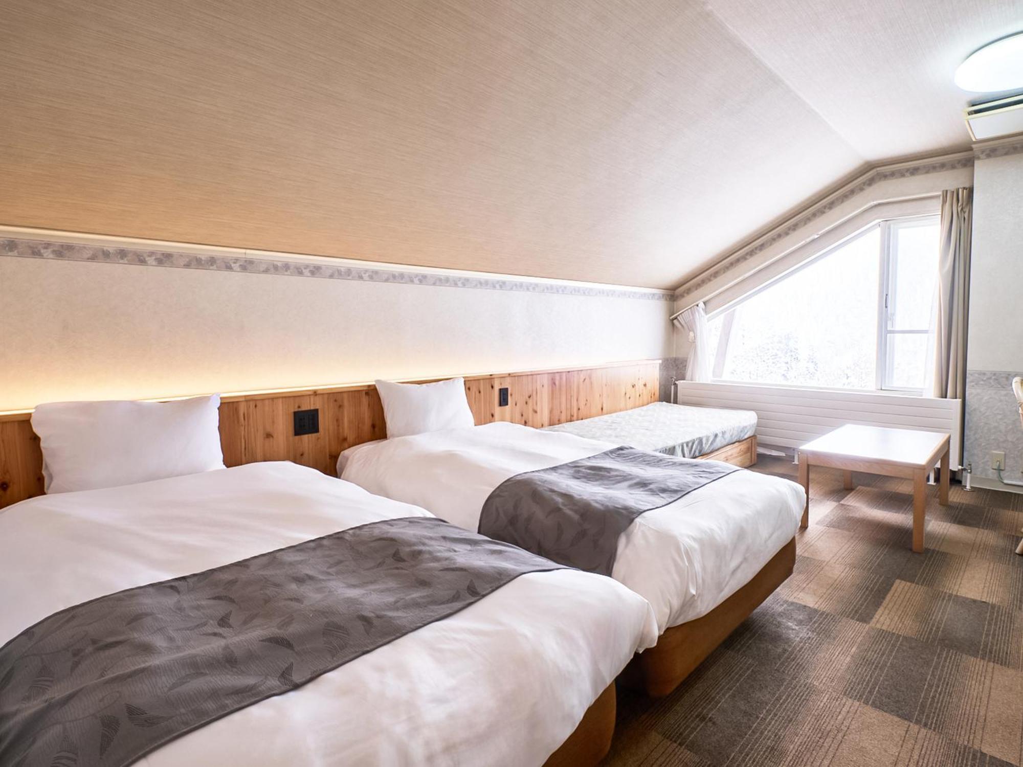 Hotel Abest Hakuba Resort Eksteriør bilde