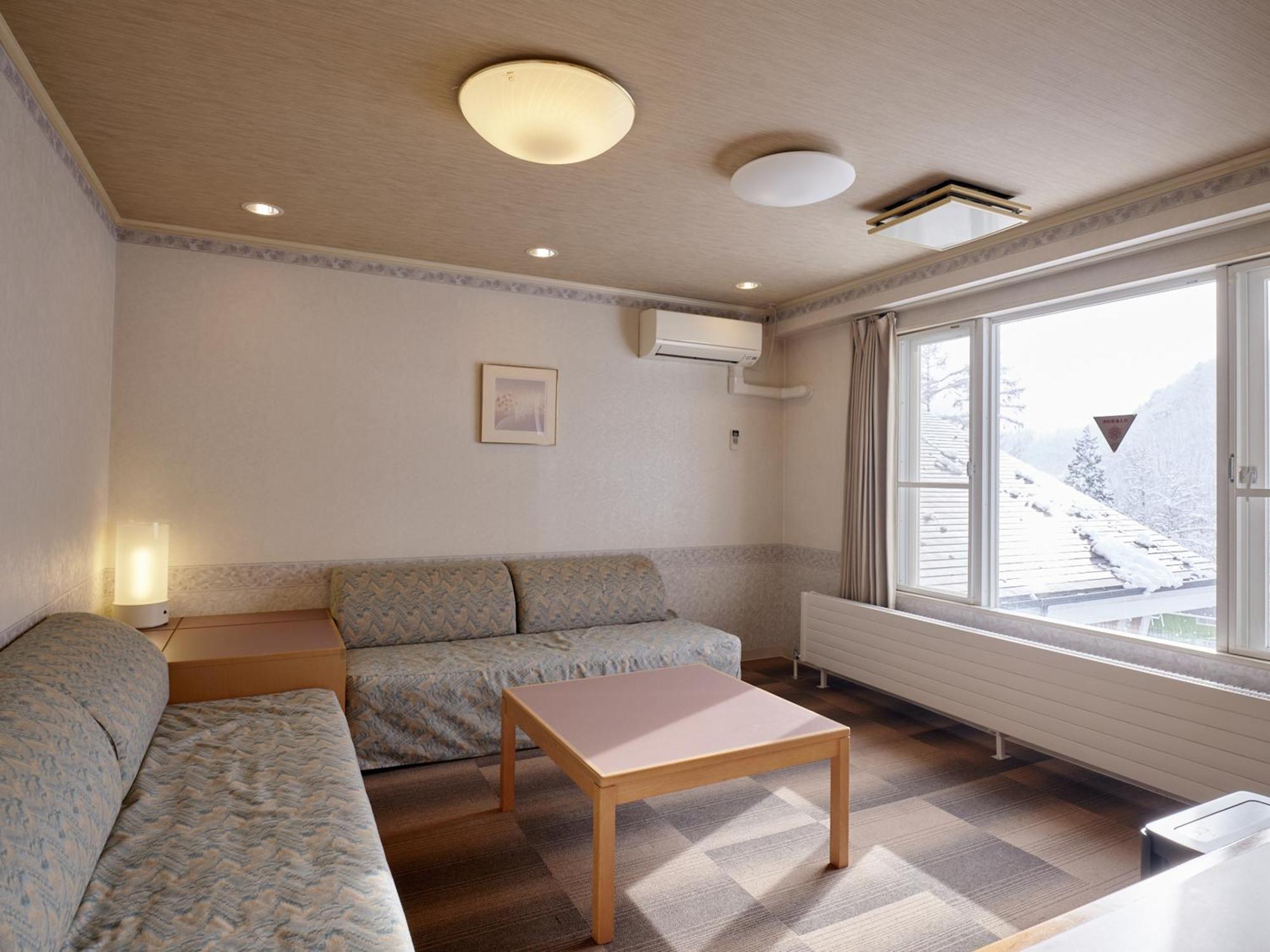 Hotel Abest Hakuba Resort Eksteriør bilde