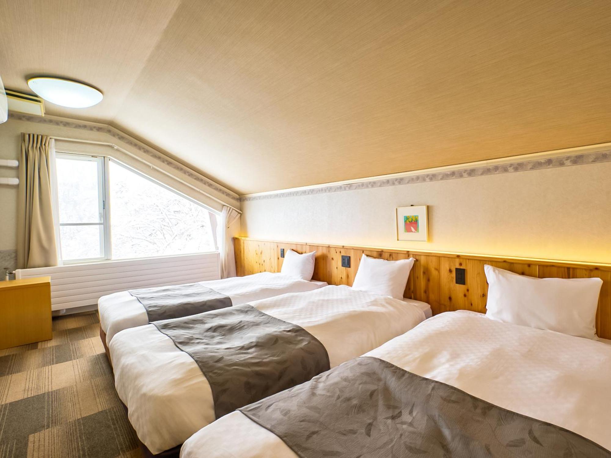 Hotel Abest Hakuba Resort Eksteriør bilde