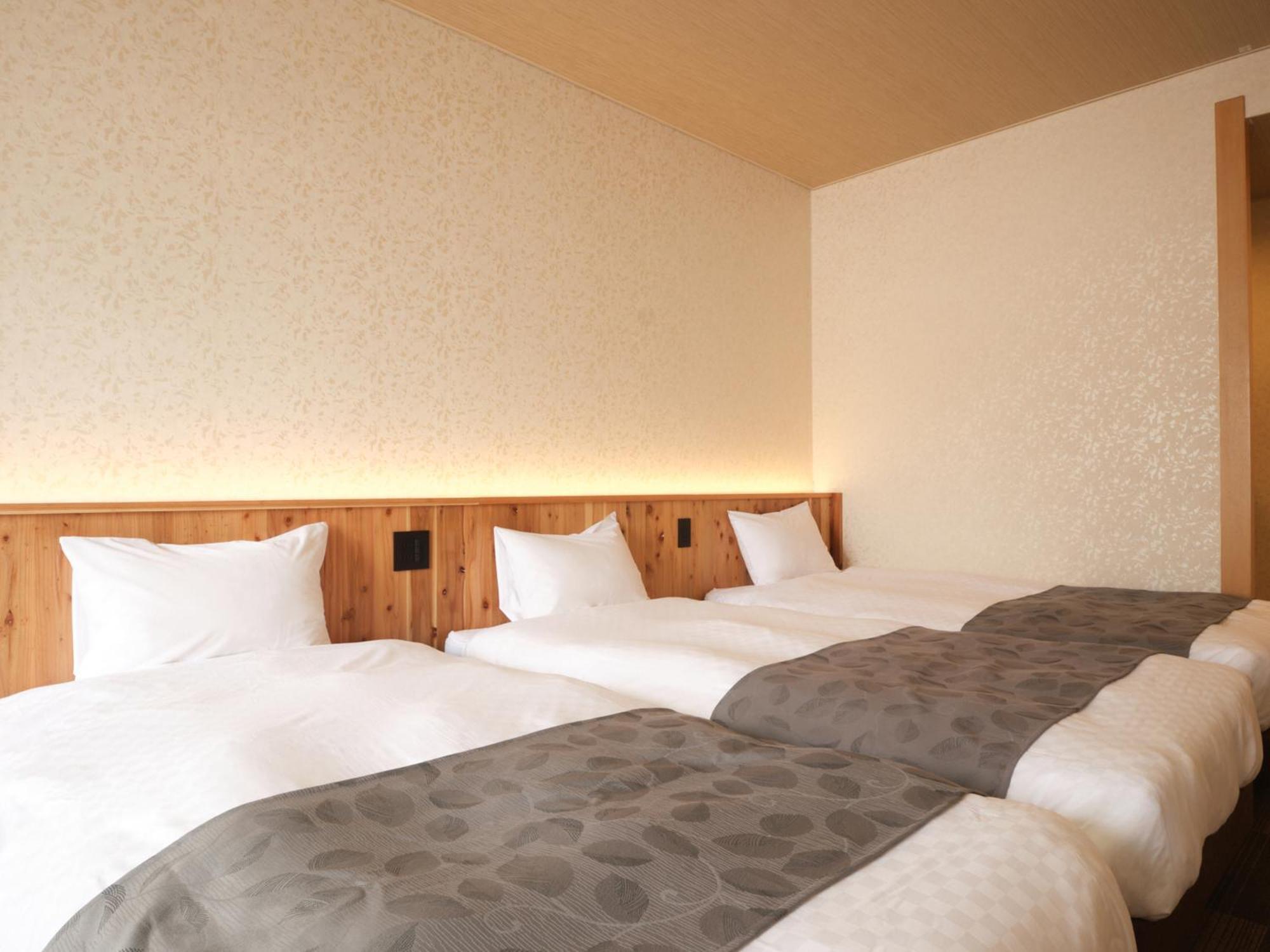 Hotel Abest Hakuba Resort Eksteriør bilde