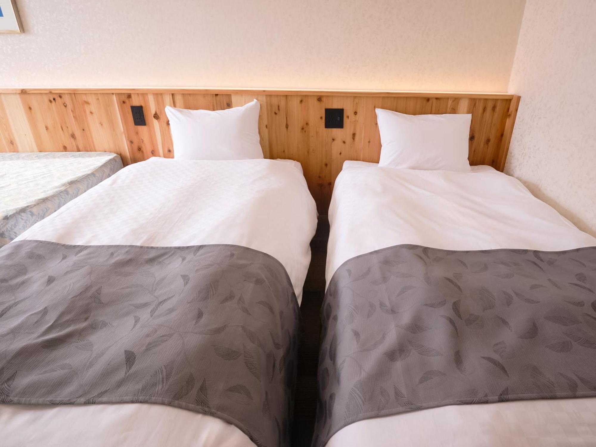 Hotel Abest Hakuba Resort Eksteriør bilde