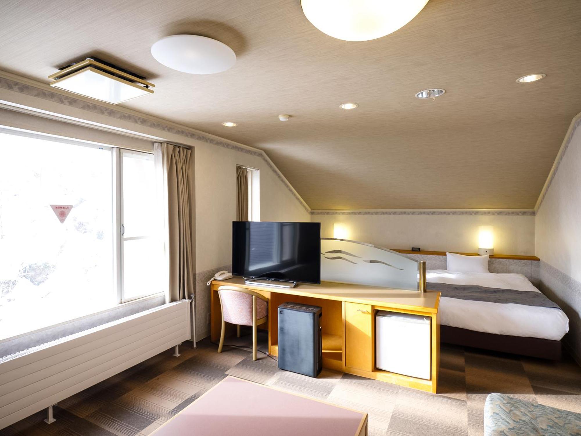 Hotel Abest Hakuba Resort Eksteriør bilde