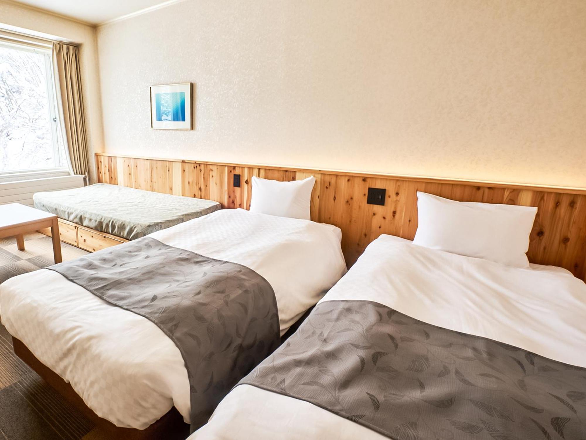 Hotel Abest Hakuba Resort Eksteriør bilde