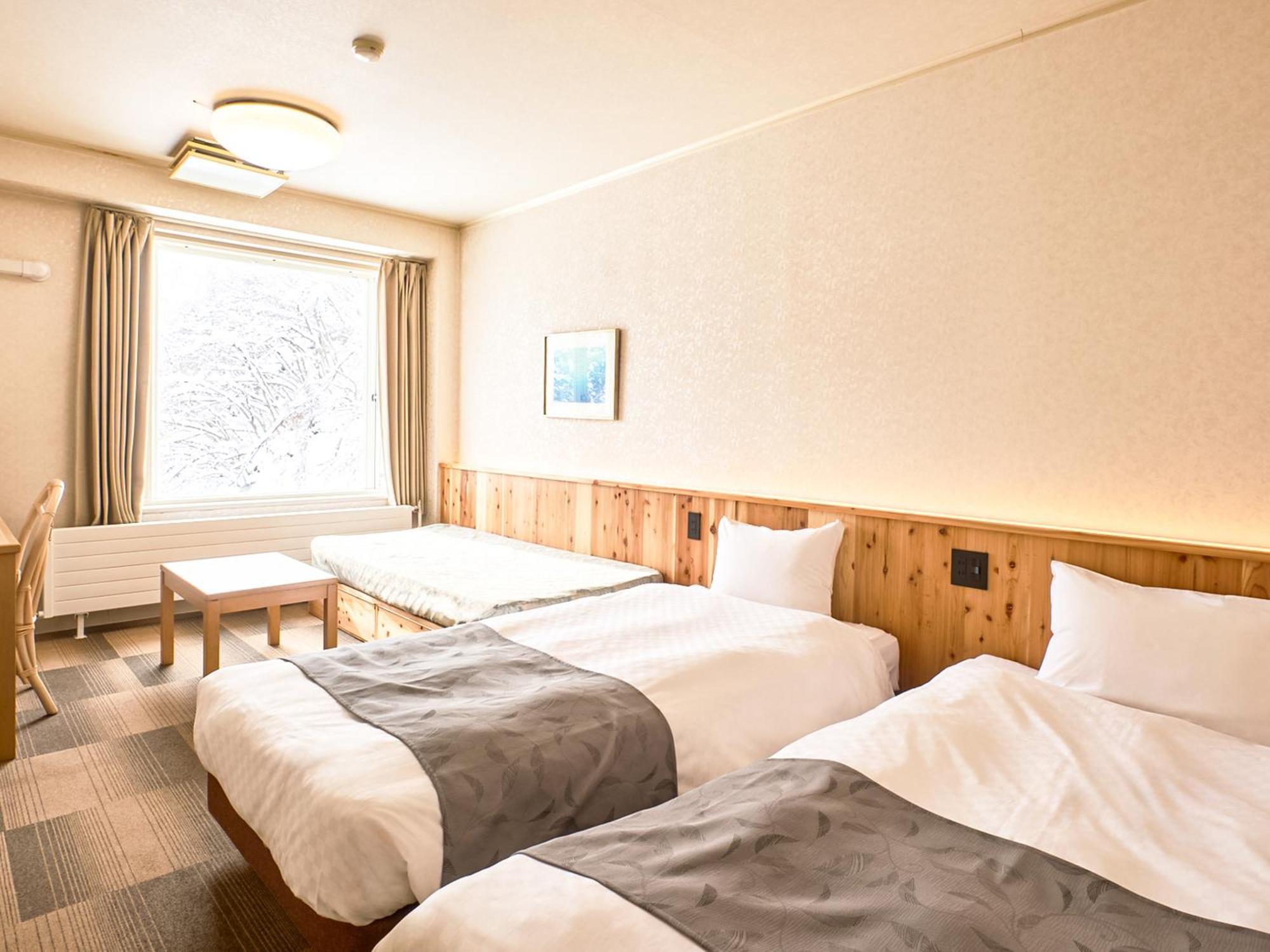 Hotel Abest Hakuba Resort Eksteriør bilde