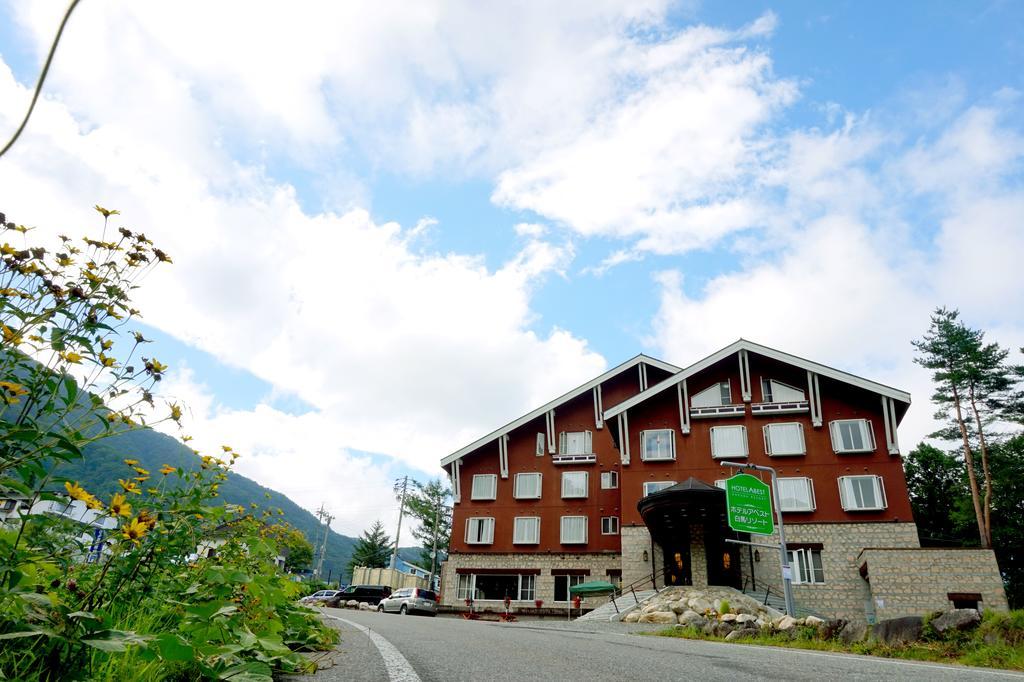Hotel Abest Hakuba Resort Eksteriør bilde