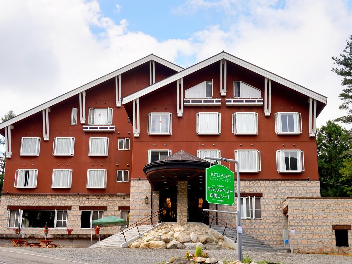 Hotel Abest Hakuba Resort Eksteriør bilde