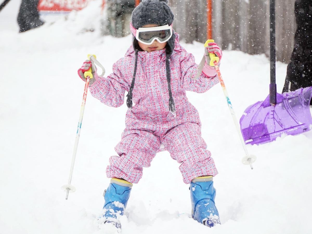 Hotel Abest Hakuba Resort Eksteriør bilde